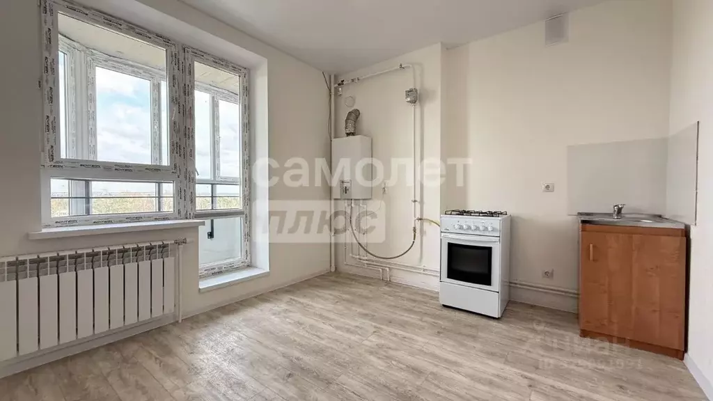 1-к кв. Калужская область, Калуга ул. Первых Коммунаров, 18 (36.5 м) - Фото 1