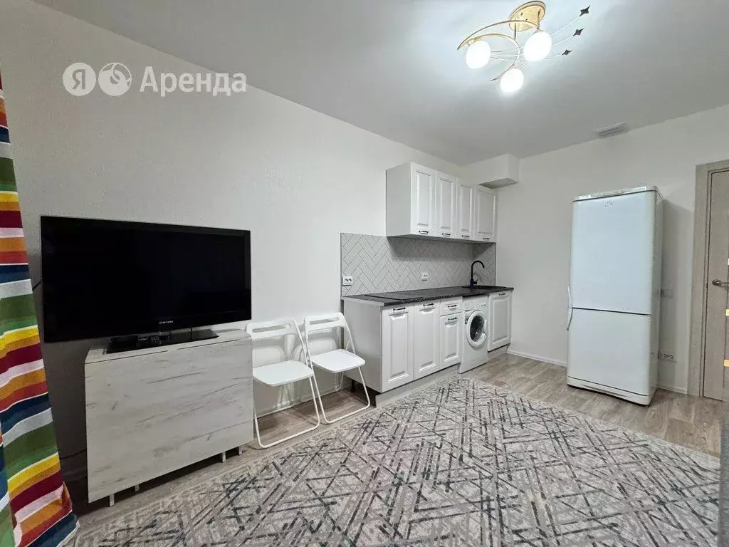 Студия Санкт-Петербург наб. Реки Каменки, 23 (20.0 м) - Фото 1