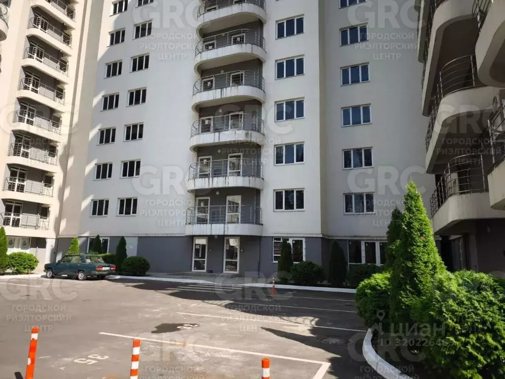 2-к кв. Краснодарский край, Сочи Туапсинская ул., 19 (42.0 м) - Фото 1