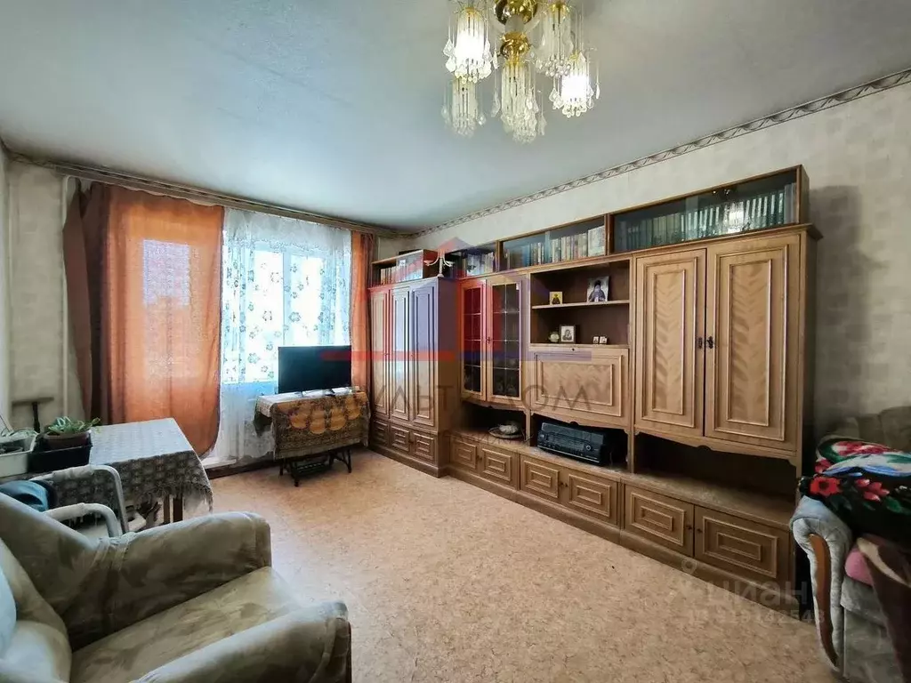 2-к кв. Белгородская область, Губкин ул. Космонавтов, 17 (53.1 м) - Фото 1
