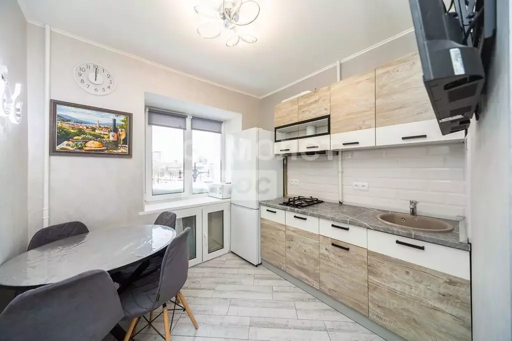 2-к кв. Пермский край, Пермь ул. Чернышевского, 23 (40.7 м) - Фото 1