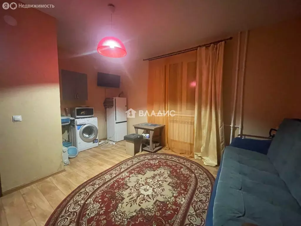 Квартира-студия: Лакинск, Ясная улица, 18 (17.4 м) - Фото 1