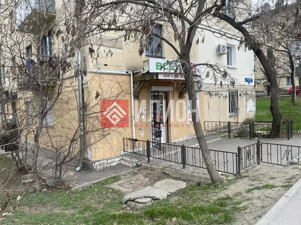 2-к кв. Севастополь ул. Горпищенко, 71 (43.7 м) - Фото 1