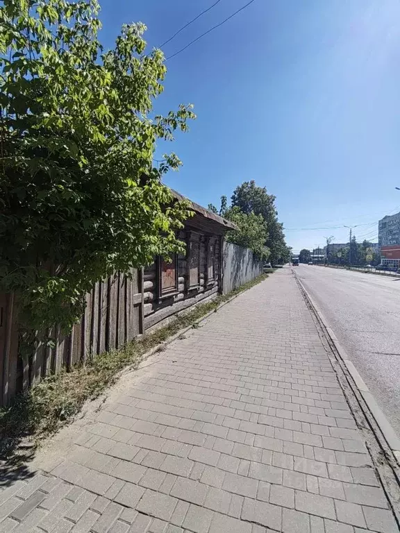 Дом в Тульская область, Тула ул. Кирова, 144 (55 м) - Фото 0