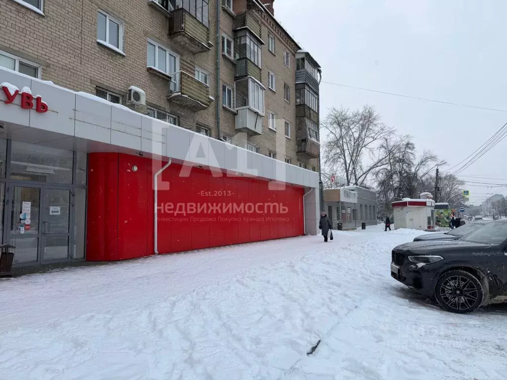 Помещение свободного назначения в Челябинская область, Челябинск ул. ... - Фото 2