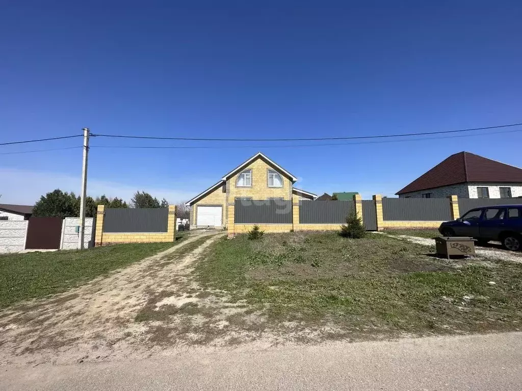 Дом в Белгородская область, Белгородский район, с. Стрелецкое 59 (130 ... - Фото 1