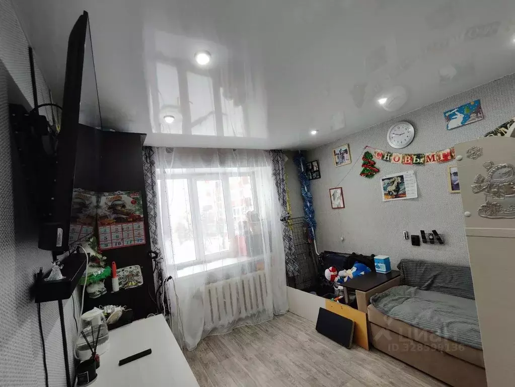 Комната Пермский край, Кунгур ул. Степана Разина, 21 (13.1 м) - Фото 1