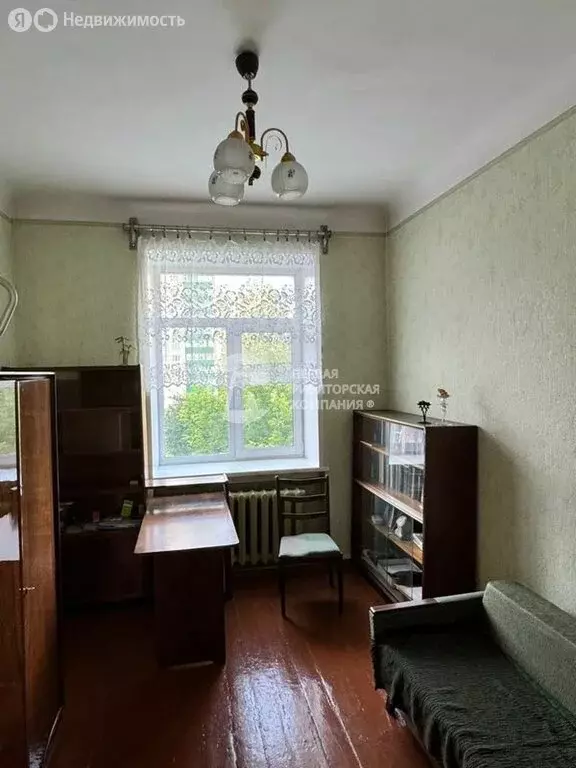 3-комнатная квартира: Новосибирск, Физкультурная улица, 8 (64.7 м) - Фото 1