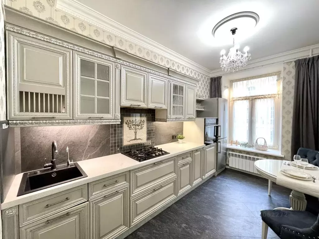 2-к кв. Санкт-Петербург пер. Антоненко, 5 (60.0 м) - Фото 2