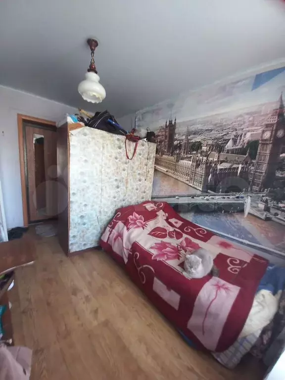 Комната 13 м в 1-к., 3/4 эт. - Фото 1