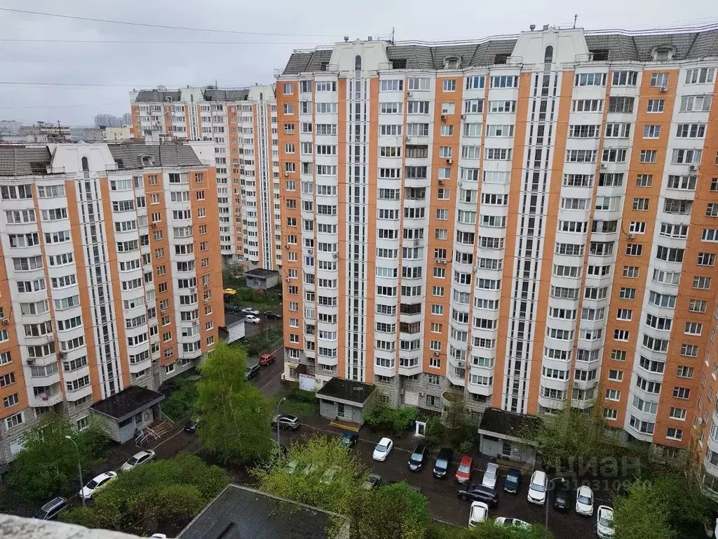 2-к кв. Москва Бескудниковский бул., 6К3 (51.6 м) - Фото 1