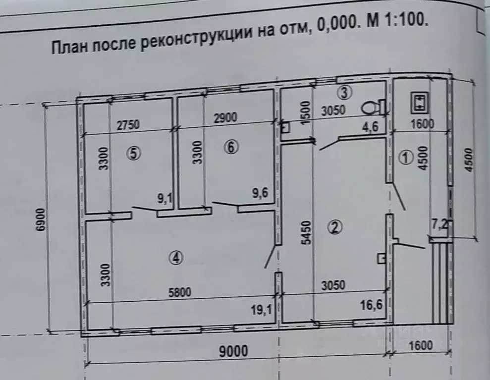 Дом в Приморский край, Лесозаводский городской округ, с. Курское ул. ... - Фото 2