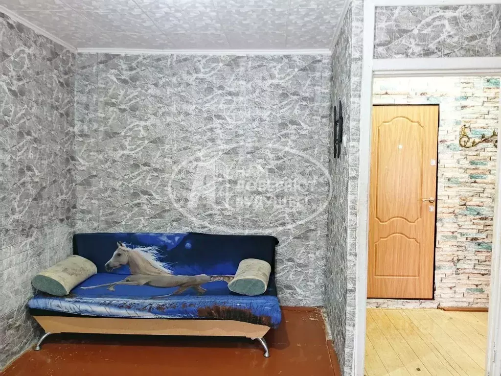 1-к кв. Пермский край, Чайковский ул. Уральских танкистов, 6 (21.5 м) - Фото 2