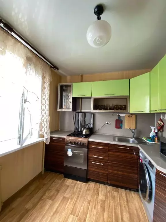 1-к кв. Владимирская область, Владимир Юбилейная ул., 32 (34.0 м) - Фото 1