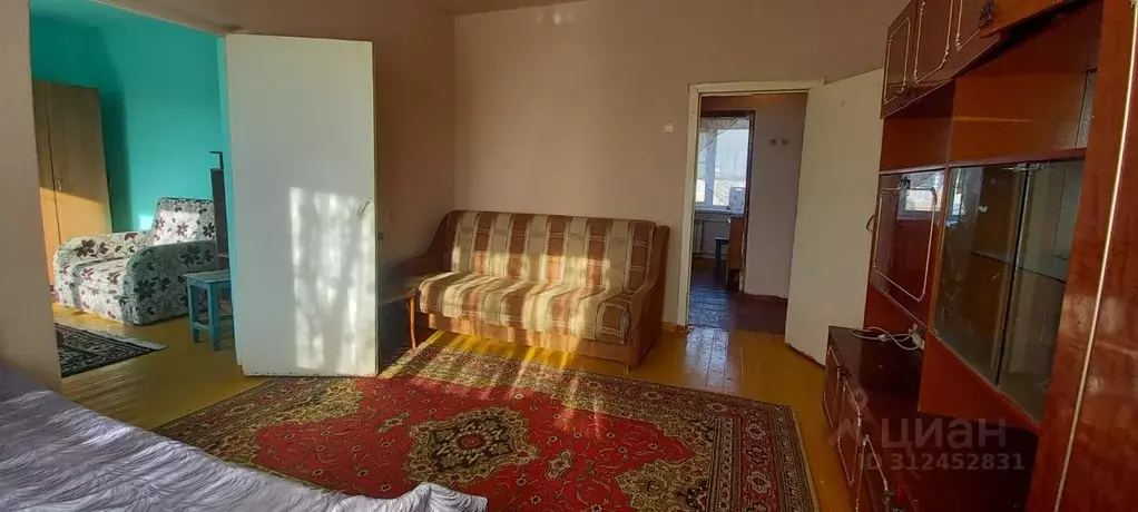 2-к кв. Пензенская область, Пенза ул. Юбилейная, 5 (44.0 м) - Фото 1