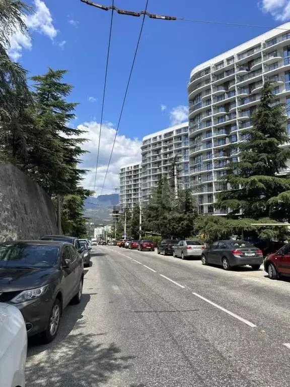 Студия Крым, Алушта ул. Западная (30.8 м) - Фото 2