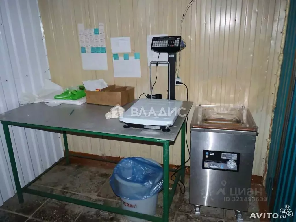 Производственное помещение в Белгородская область, Ивнянский район, с. ... - Фото 2