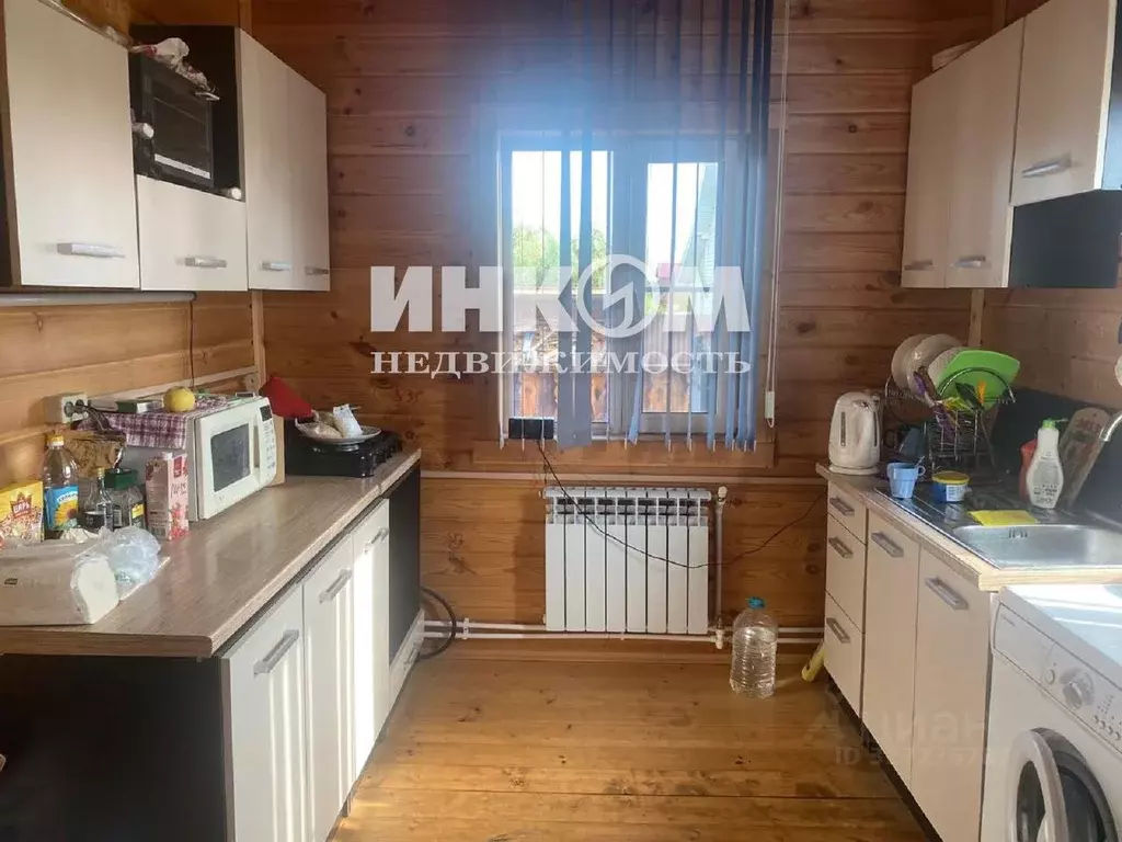 Дом в Калужская область, Тарусский муниципальный округ, Алекино с/пос, ... - Фото 1