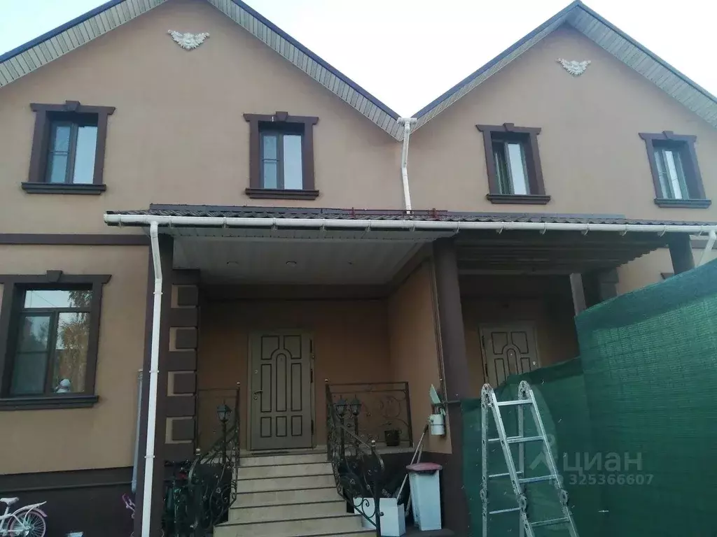 Коттедж в Московская область, Люберцы городской округ, пос. Чкалово  ... - Фото 2