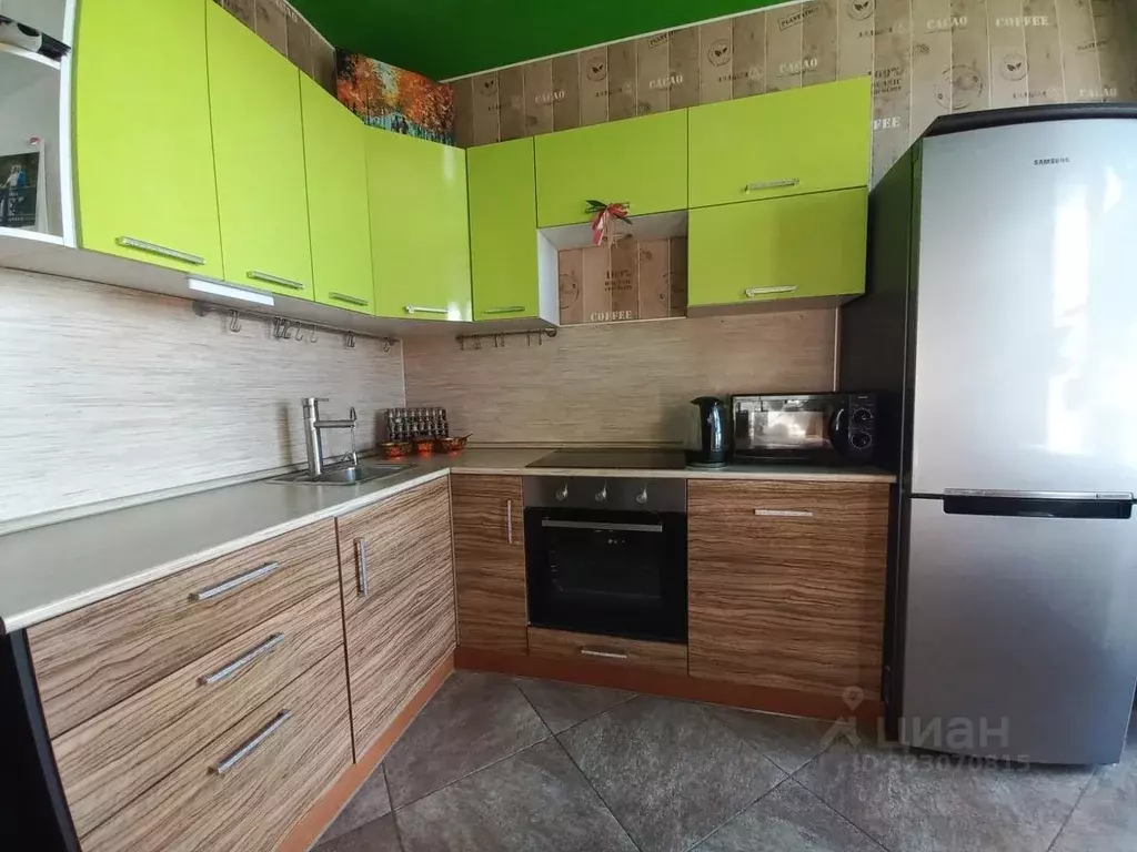 1-к кв. Ленинградская область, Всеволожский район, д. Новое Девяткино ... - Фото 1