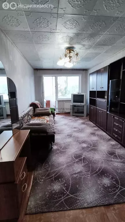 2-комнатная квартира: Ангарск, 206-й квартал, 3 (49.5 м) - Фото 2