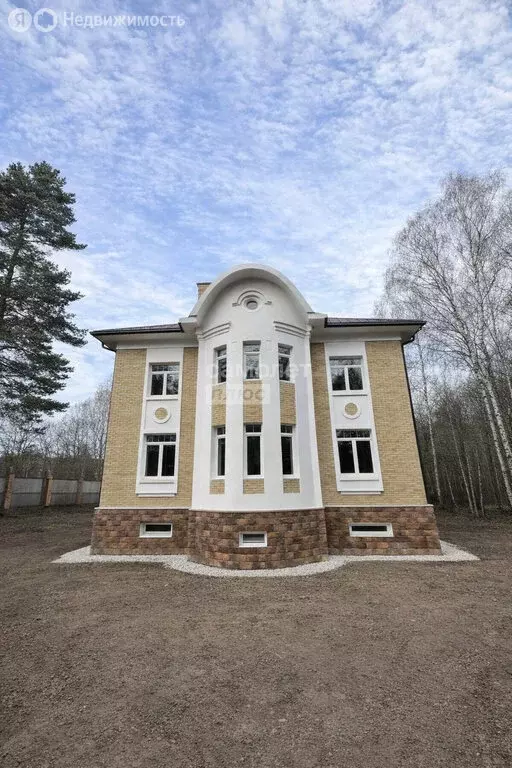 Дом в посёлок городского типа Малаховка, улица Калинина, 29/7 (500 м) - Фото 2