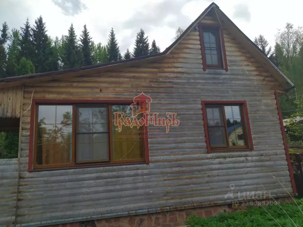 Дом в Московская область, Сергиево-Посадский городской округ, Весна ... - Фото 2