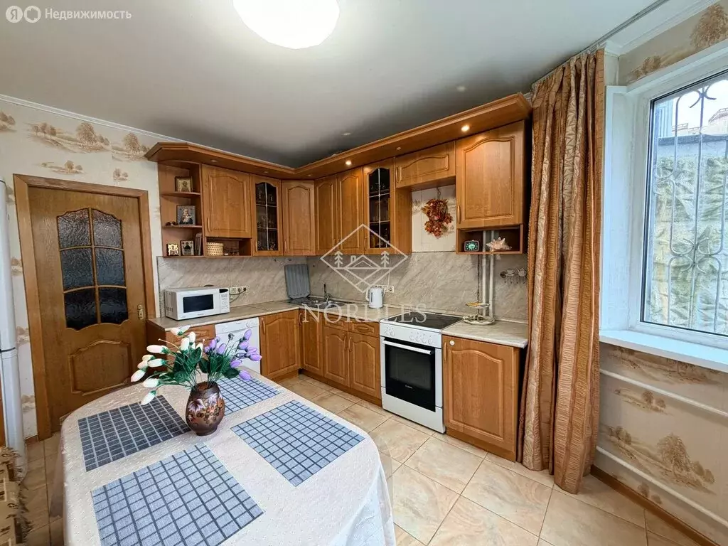 3-комнатная квартира: Балашиха, микрорайон 1 Мая, 31 (76.5 м) - Фото 0