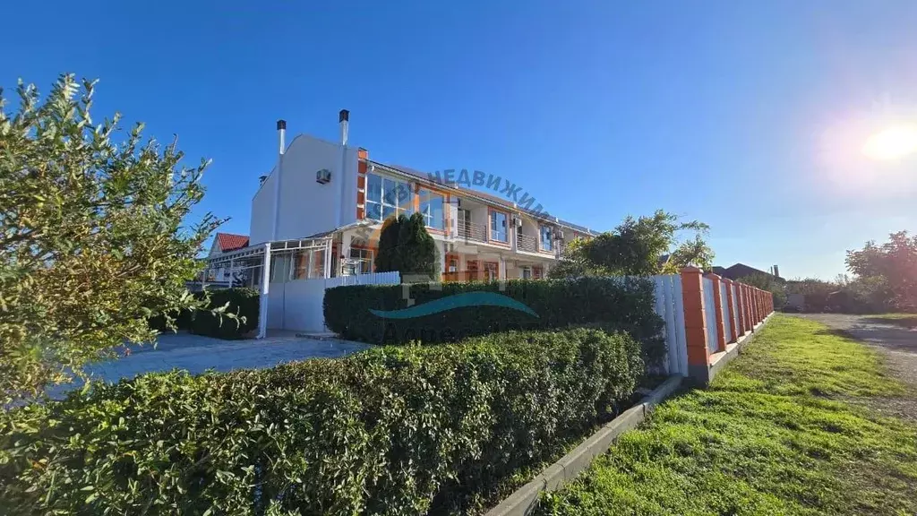 Таунхаус в Краснодарский край, Анапа муниципальный округ, с. Витязево ... - Фото 1