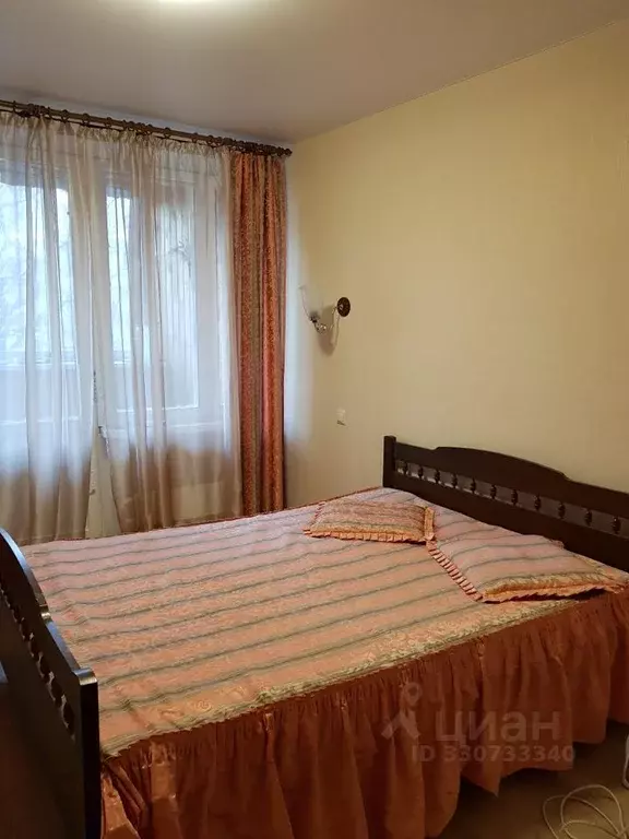 2-к кв. Москва Домодедовская ул., 24К1 (50.0 м) - Фото 1