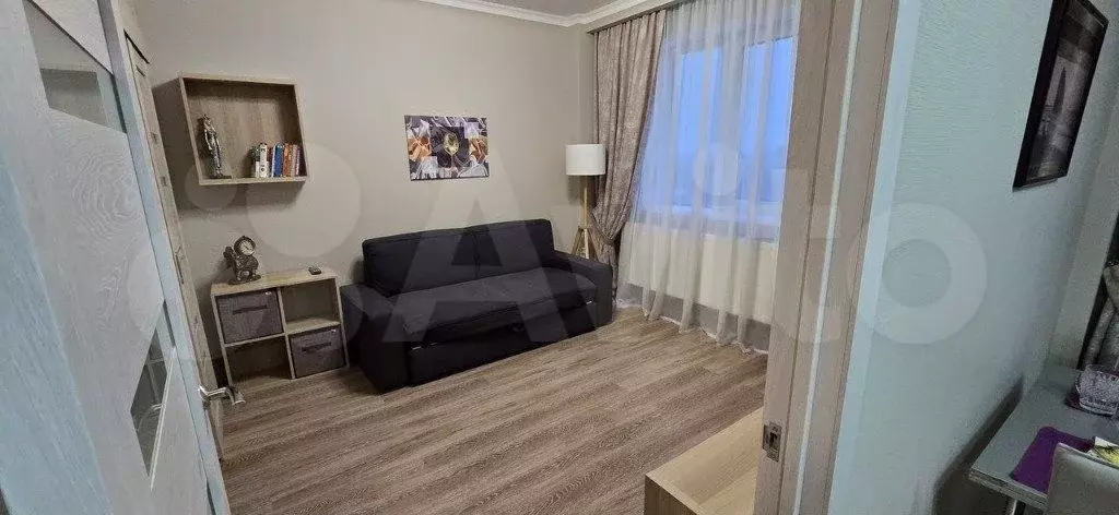 2-к. квартира, 45 м, 17/30 эт. - Фото 0