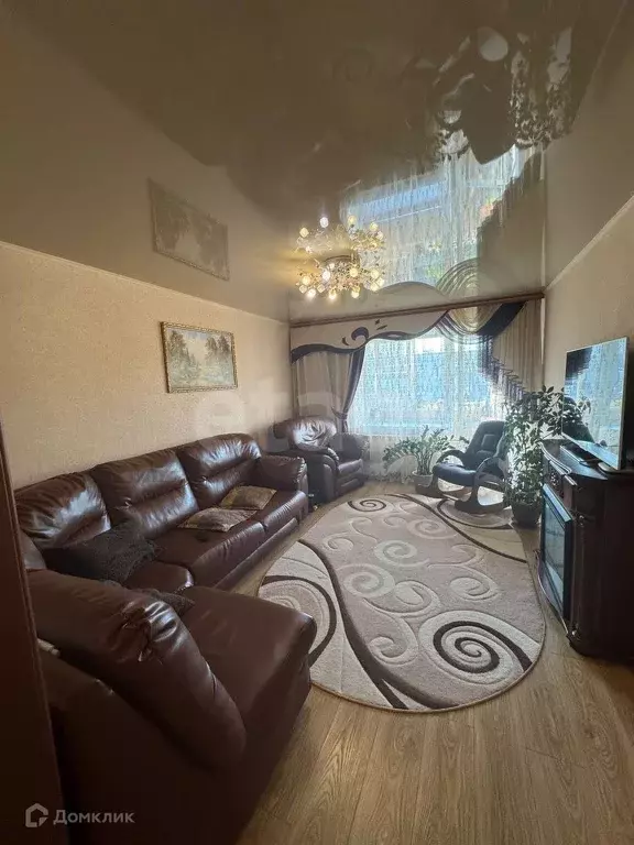 Продаётся 3-к квартира, 57.7 м - Фото 1