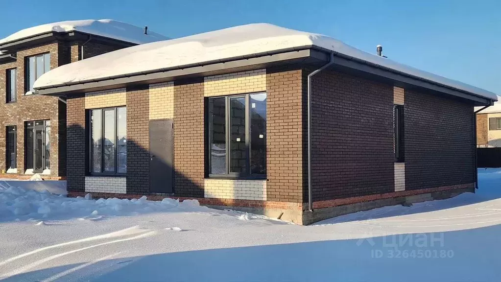 Дом в Калужская область, Калуга городской округ, д. Шопино ул. ... - Фото 2