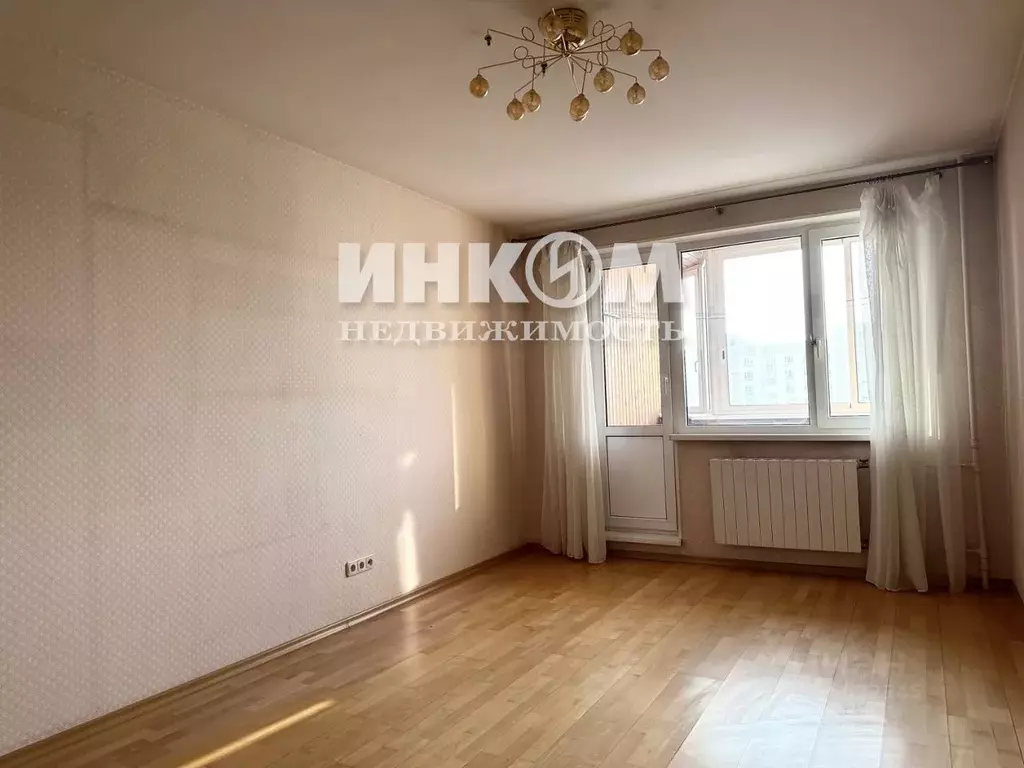 2-к кв. Москва Митинская ул., 32 (56.4 м) - Фото 1