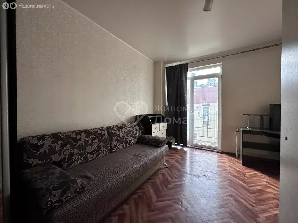 Квартира-студия: Волгоград, улица 51-й Гвардейской Дивизии, 28 (23 м) - Фото 1