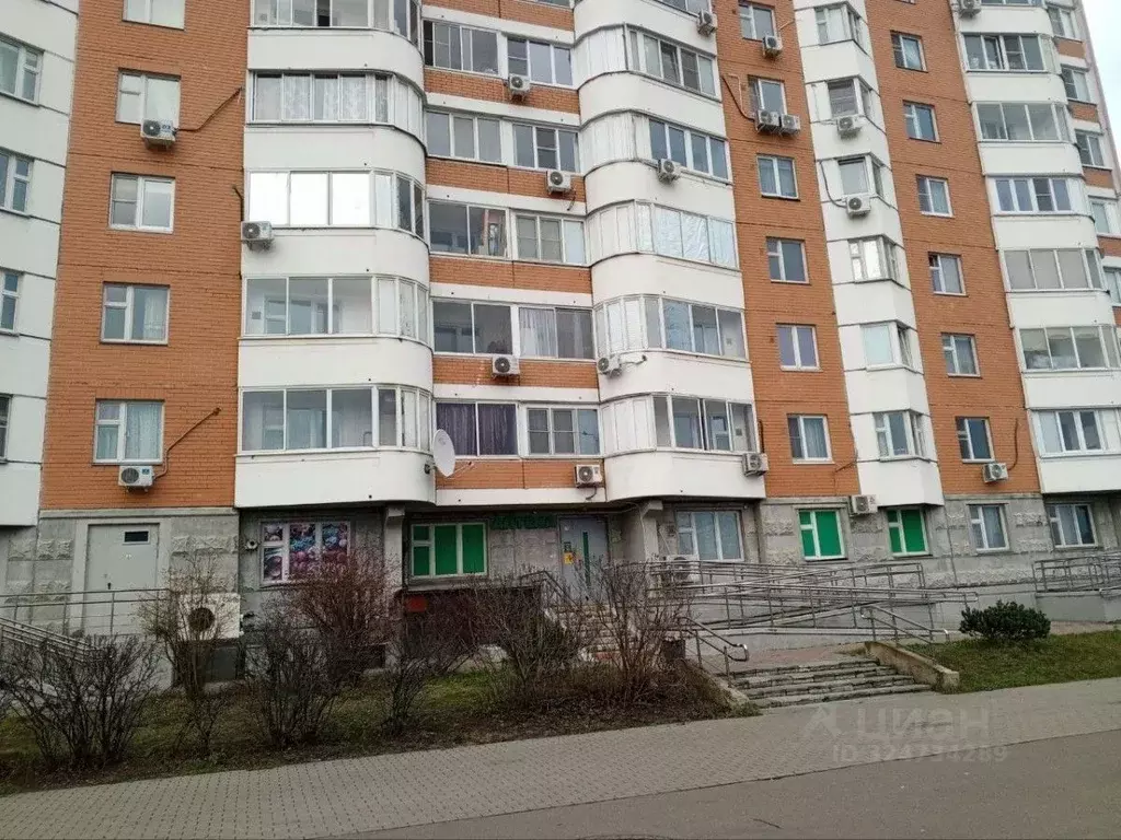 Помещение свободного назначения в Москва ул. Льва Яшина, 1 (65 м) - Фото 2