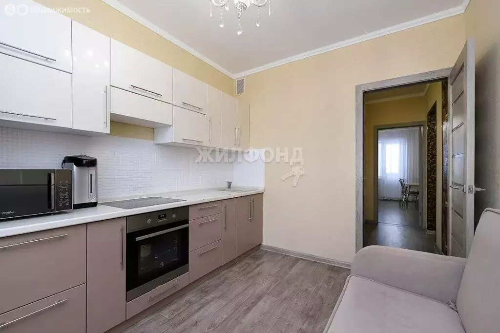 1-комнатная квартира: Новосибирск, улица Петухова, 164 (37.7 м) - Фото 1