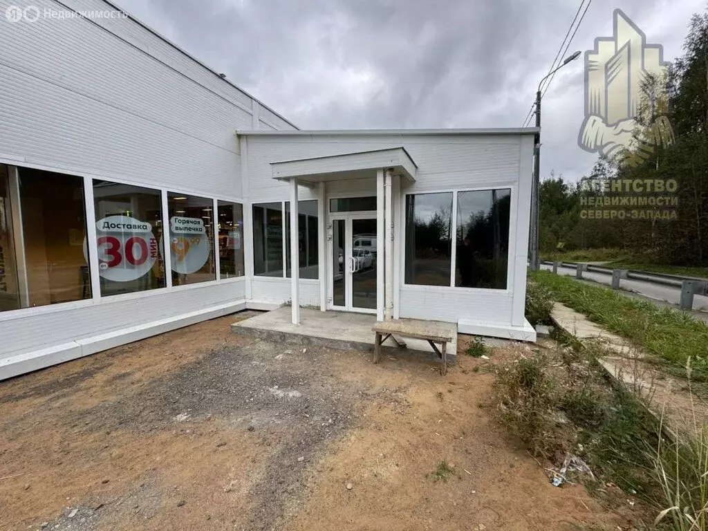 Помещение свободного назначения (140 м) - Фото 2