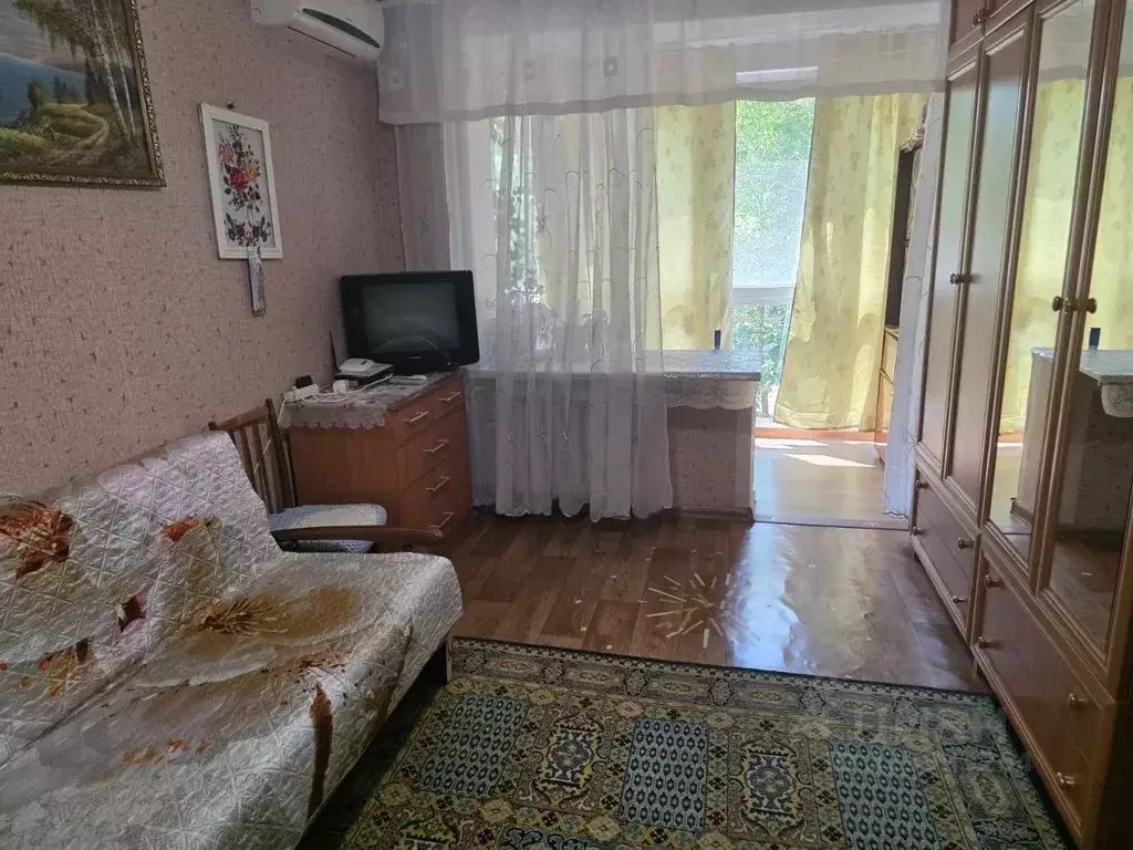 1-к кв. Крым, Алушта ул. Судакская, 2 (33.0 м) - Фото 1