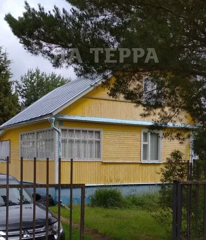 Дом в Московская область, городской округ Ступино, СНТ Ламоново-2, 30 ... - Фото 0