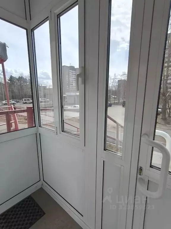 Помещение свободного назначения в Иркутская область, Братск Энергетик ... - Фото 1