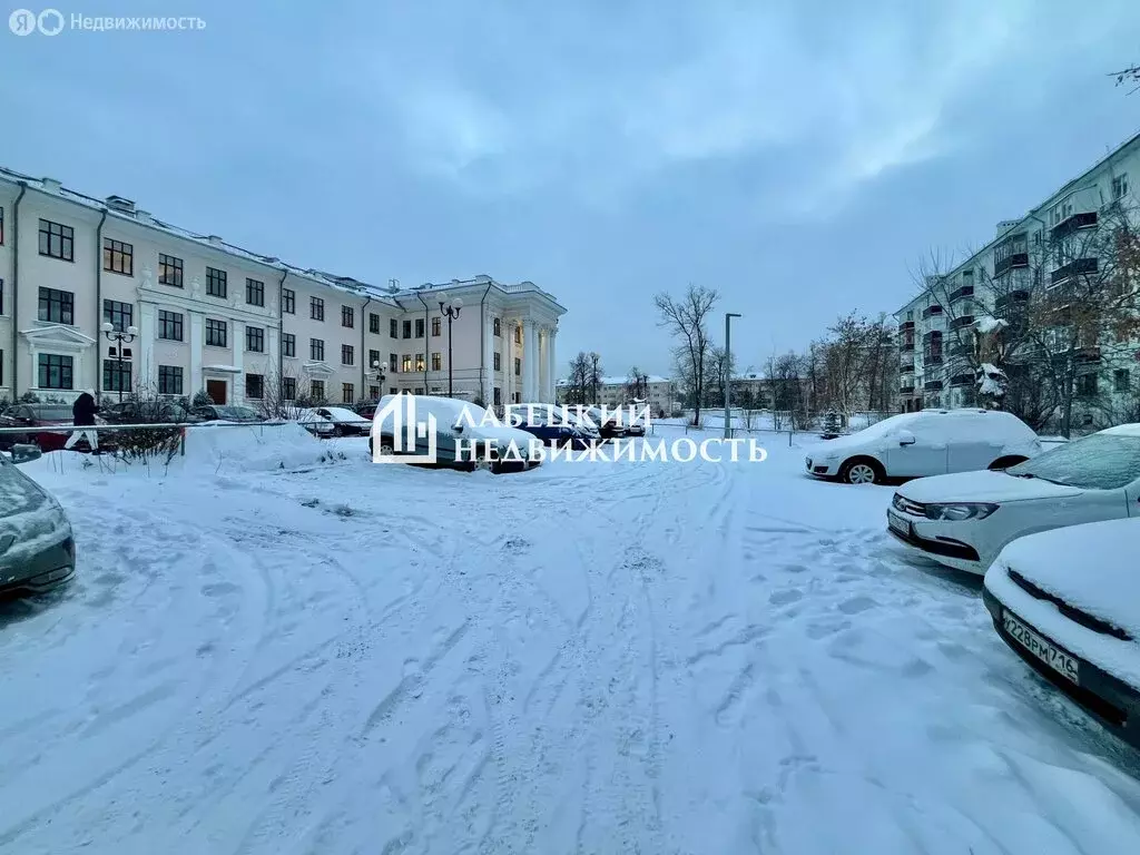 2-комнатная квартира: Казань, Советский район, посёлок Дербышки, улица ... - Фото 2