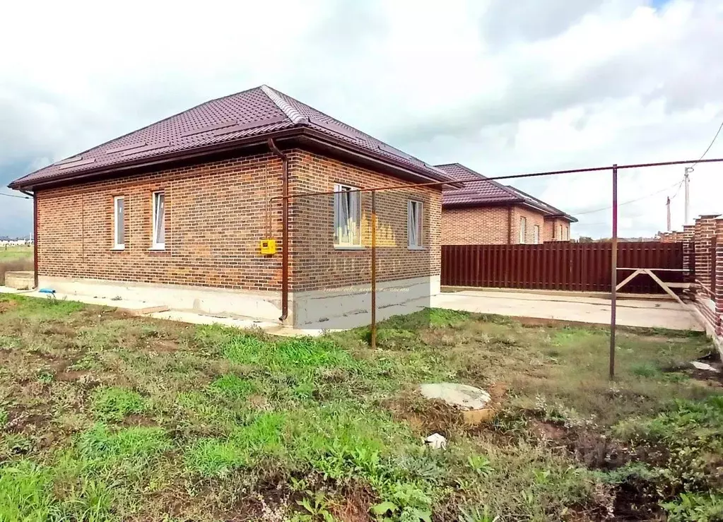 Дом в Краснодарский край, Темрюк  (90 м) - Фото 2