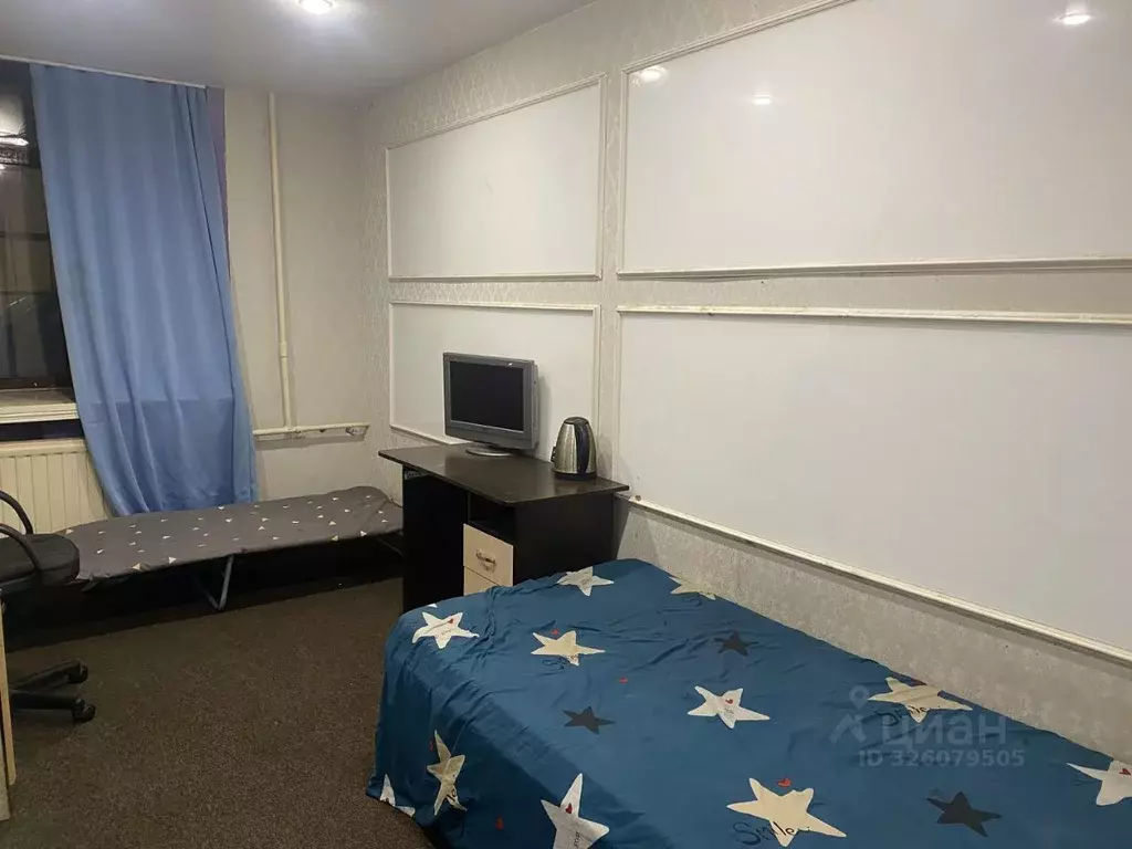 Комната Санкт-Петербург Боровая ул., 18/1 (20.0 м) - Фото 1