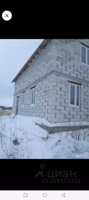 Дом в Нижегородская область, Перевозский муниципальный округ, с. ... - Фото 1