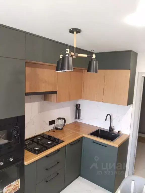 2-к кв. Тамбовская область, Тамбов городской округ, пос. Строитель, ... - Фото 0