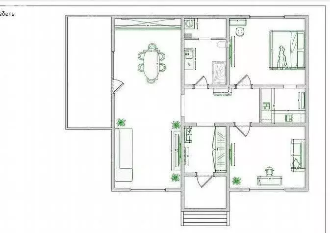Дом в Шелехов, переулок Шевченко (140 м) - Фото 1