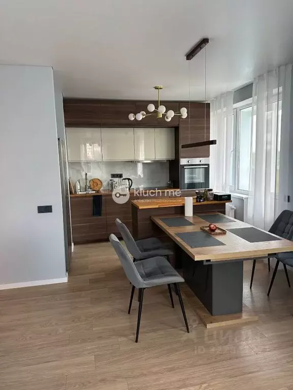 2-к кв. Татарстан, Лаишевский район, Столбищенское с/пос, с. Усады ул. ... - Фото 1