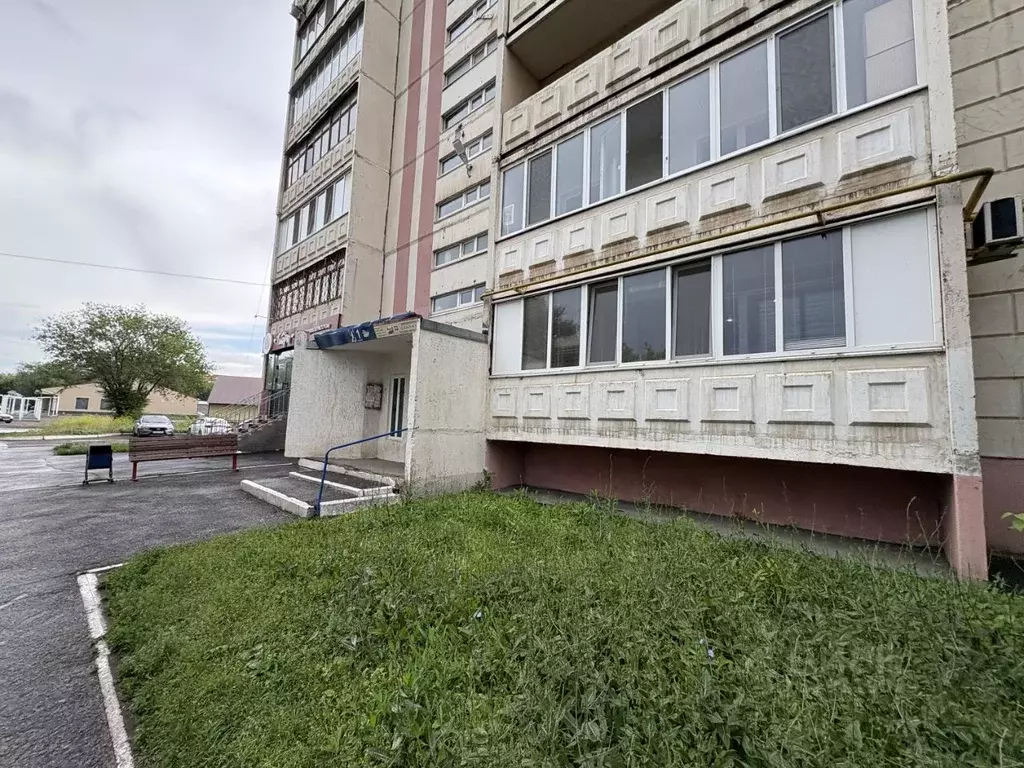 1-к кв. Оренбургская область, Оренбург Беляевская ул., 23 (36.0 м) - Фото 1