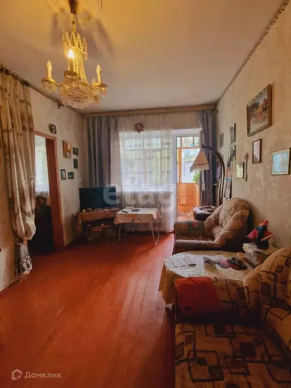 Продаётся 2-к квартира, 43.4 м - Фото 0